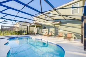Room - 5 Star Villa on Solterra Resort With First Class Amenities, Orlando Villa 3155 (Davenport)