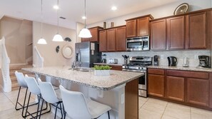 전자레인지, 오븐, 쿡탑, 식기 세척기