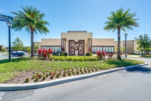 Exterior - 5star Villa Close to Disney, Orlando Townhome 3701 (Kissimmee)