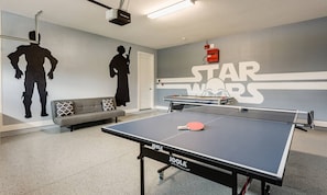 Salle de jeux