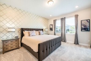 Room - 5 Star Villa With Private Pool on Encore Resort, Orlando Villa 5449 (Kissimmee)