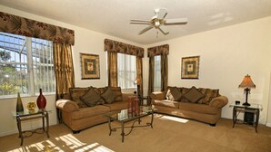 TV - 5 Star Villa on Windwood Bay With First Class Amenities, Orlando Villa 1065 (Davenport)