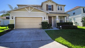Exterior - 5 Star Villa on Windwood Bay With First Class Amenities, Orlando Villa 1065 (Davenport)