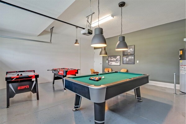 Villa (6 Bedrooms) | Property amenity