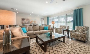 Property amenity - Beautiful 5 Star Villa With Private Pool on the Prestigious Encore Resort at Reunion, Orlando Villa 4701 (Kissimmee)