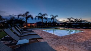 Unclassified image, 2 of 58, button - Beautiful 5 Star Villa With Private Pool on the Prestigious Encore Resort at Reunion, Orlando Villa 4701 (Kissimmee)