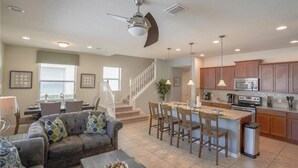 Unclassified image, 5 of 60, button - Beautiful Townhome Located on Windsor at Westside Resort, Orlando Townhome 5527 (Kissimmee)