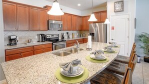 Unclassified image, 3 of 60, button - Beautiful Townhome Located on Windsor at Westside Resort, Orlando Townhome 5527 (Kissimmee)