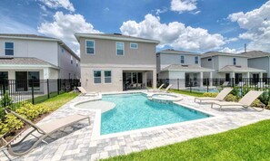 Property amenity - Beautiful 5 Star Villa With Private Pool on the Prestigious Encore Resort at Reunion, Orlando Villa 4508 (Kissimmee)