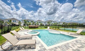 Property amenity - Beautiful 5 Star Villa With Private Pool on the Prestigious Encore Resort at Reunion, Orlando Villa 4508 (Kissimmee)