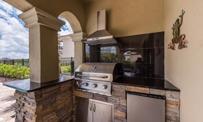 Property amenity