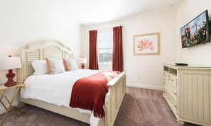 Room - Beautiful 5 Star Villa on Encore Resort at Reunion With Large Private Pool, Orlando Villa 4420 (Kissimmee)