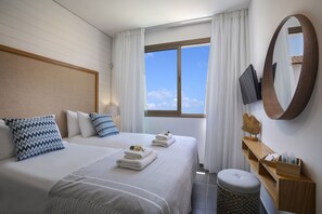 3 camere, postazione laptop, ferro/asse da stiro, Wi-Fi