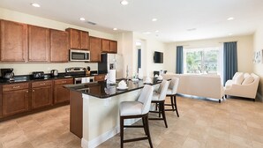 Unclassified image, 5 of 37, button - Beautiful 5 Star Villa With Private Pool on the Prestigious Encore Resort at Reunion, Orlando Villa 4417 (Kissimmee)