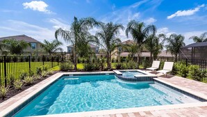 Unclassified image, 2 of 37, button - Beautiful 5 Star Villa With Private Pool on the Prestigious Encore Resort at Reunion, Orlando Villa 4417 (Kissimmee)