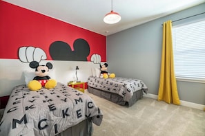 Property amenity