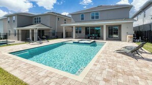 Unclassified image, 3 of 41, button - Beautiful 5 Star Villa With Private Pool on the Prestigious Encore Resort at Reunion, Orlando Villa 5441 (Kissimmee)