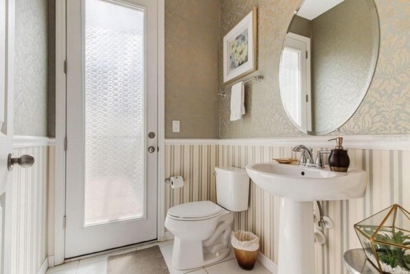 Bathroom - Amazing Home on Solara Resort, Orlando Townhome 5068 (Kissimmee)