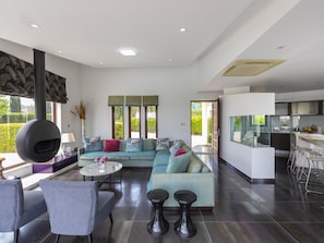 Villa (4 Bedrooms) | Ausstattung der Unterkunft