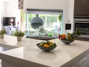 Villa (4 Bedrooms) | Ausstattung der Unterkunft