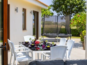 Villa (4 Bedrooms) | Ausstattung der Unterkunft