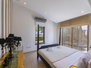 Villa (4 Bedrooms) | Property amenity - At Last You can Rent the Perfect Luxury Villa in Protaras Close to all the Action, Protaras Villa 1569 (Paralimni)