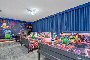 Property amenity - At Last You can Rent the Perfect Luxury Mansion on Storey Lake Resort, Orlando Mansion 3659 (Kissimmee)