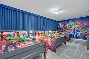 Villa (Multiple Bedrooms) | Property amenity - At Last You can Rent the Perfect Luxury Mansion on Storey Lake Resort, Orlando Mansion 3659 (Kissimmee)