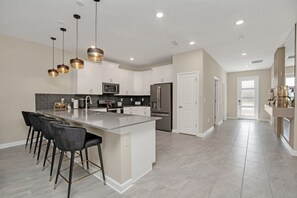 ヴィラ (Multiple Bedrooms) | 施設内の設備