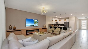 Villa (Multiple Bedrooms) | Fasilitet på overnattingsstedet