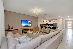 Villa (Multiple Bedrooms) | Servicio de la propiedad