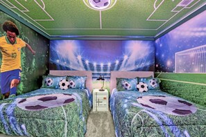 ヴィラ (Multiple Bedrooms) | 施設内の設備