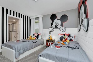 Villa (Multiple Bedrooms) | Fasilitet på overnattingsstedet