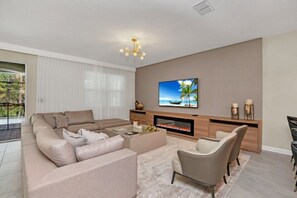 ヴィラ (Multiple Bedrooms) | 施設内の設備