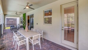 Villa (Multiple Bedrooms) | Fasilitet på overnattingsstedet