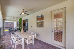 ヴィラ (Multiple Bedrooms) | 施設内の設備