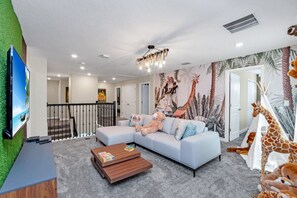 วิลล่า (Multiple Bedrooms) | สิ่งอำนวยความสะดวกในที่พัก
