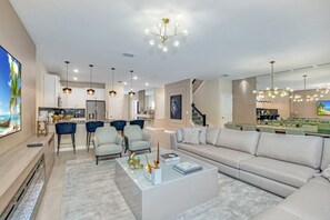 Villa (Multiple Bedrooms) | Property amenity