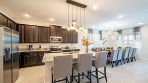 Property amenity - Beautiful 5 Star Villa on Encore Resort at Reunion With Private Pool, Orlando Villa 5448 (Kissimmee)