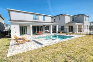 Property amenity - Beautiful 5 Star Villa on Encore Resort at Reunion With Private Pool, Orlando Villa 5448 (Kissimmee)