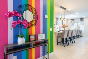 Interior - Beautiful 5 Star Villa on Encore Resort at Reunion With Private Pool, Orlando Villa 5448 (Kissimmee)