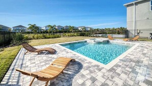Property amenity - Beautiful 5 Star Villa on Encore Resort at Reunion With Private Pool, Orlando Villa 5448 (Kissimmee)