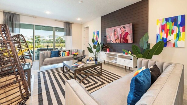 Property amenity - Beautiful 5 Star Villa on Encore Resort at Reunion With Private Pool, Orlando Villa 5448 (Kissimmee)