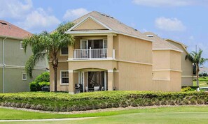 Exterior - Beautiful 5 Star Villa on Reunion Resort and Spa With Large Private Pool, Orlando Villa 4572 (Kissimmee)