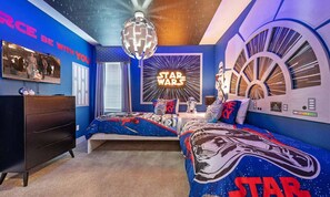 Room - Beautiful 5 Star Villa on Encore Resort at Reunion With Large Private Pool, Orlando Villa 4462 (Kissimmee)
