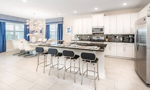 전자레인지, 오븐, 쿡탑, 식기 세척기