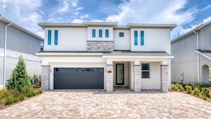 Exterior - Beautiful 5 Star Villa on Encore Resort at Reunion With Large Private Pool, Orlando Villa 4462 (Kissimmee)