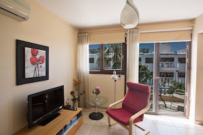 Living room - Beautiful Apartment With Communal Pool, Ayia Napa Apartment 1281 (Ayia Napa)