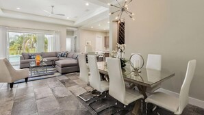 Unclassified image, 3 of 58, button - Beautiful 5 Star Villa on Reunion Resort and Spa With Large Private Pool, Orlando Villa 4758 (Kissimmee)