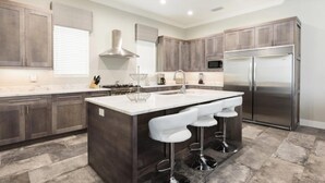 Unclassified image, 5 of 58, button - Beautiful 5 Star Villa on Reunion Resort and Spa With Large Private Pool, Orlando Villa 4758 (Kissimmee)